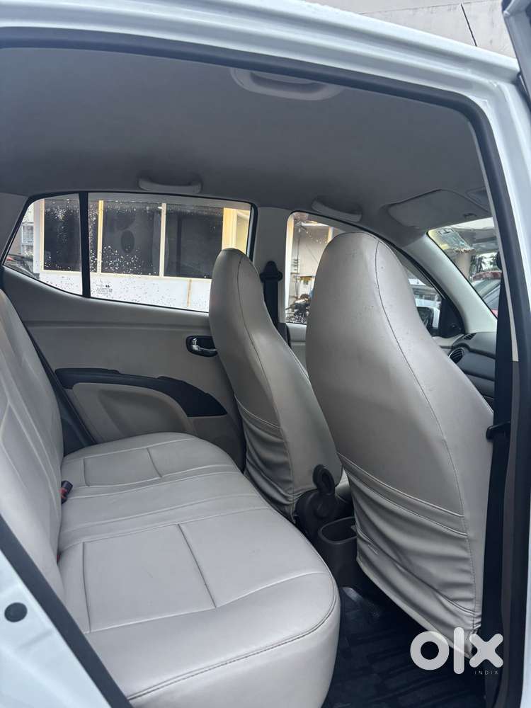 Hyundai I10 Magna 1.2 Itech Se, 2016, Petrol