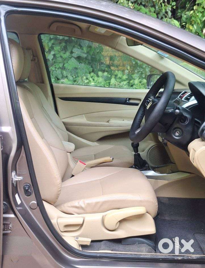 Honda City S, 2013, Petrol