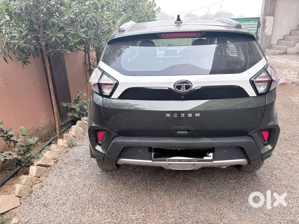 Tata Nexon Petrol 2020
