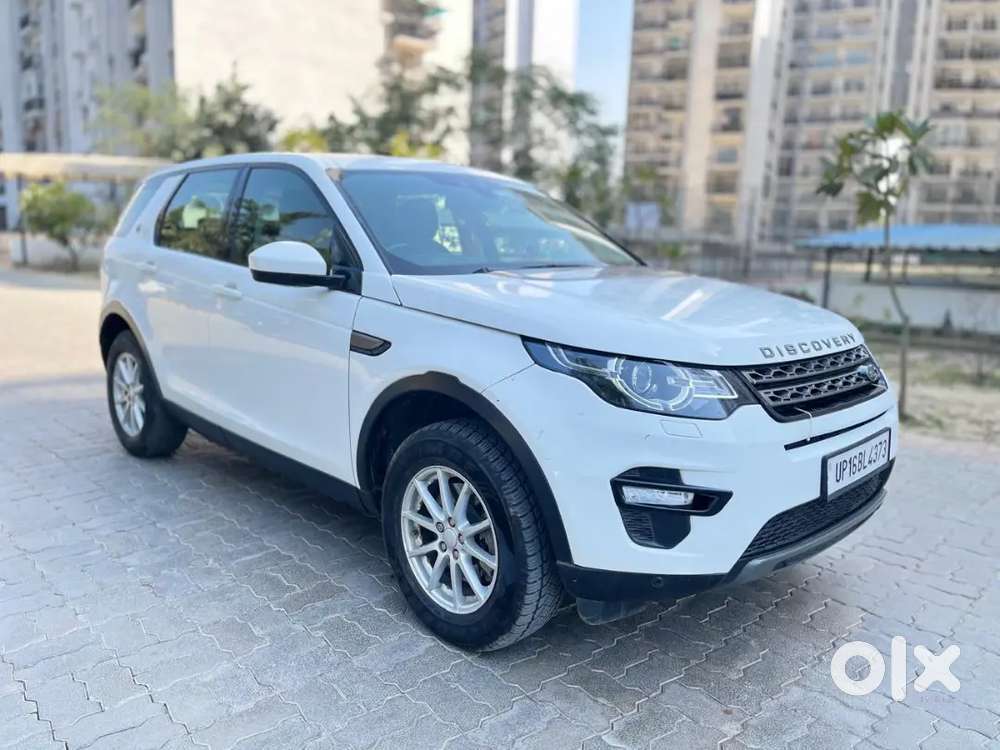 Land Rover Discovery Sport 2017