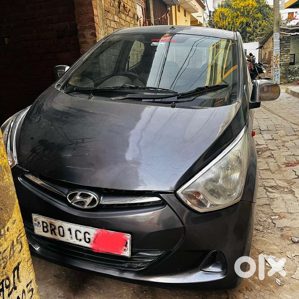 Hyundai Eon 2014 Petrol Good Condition