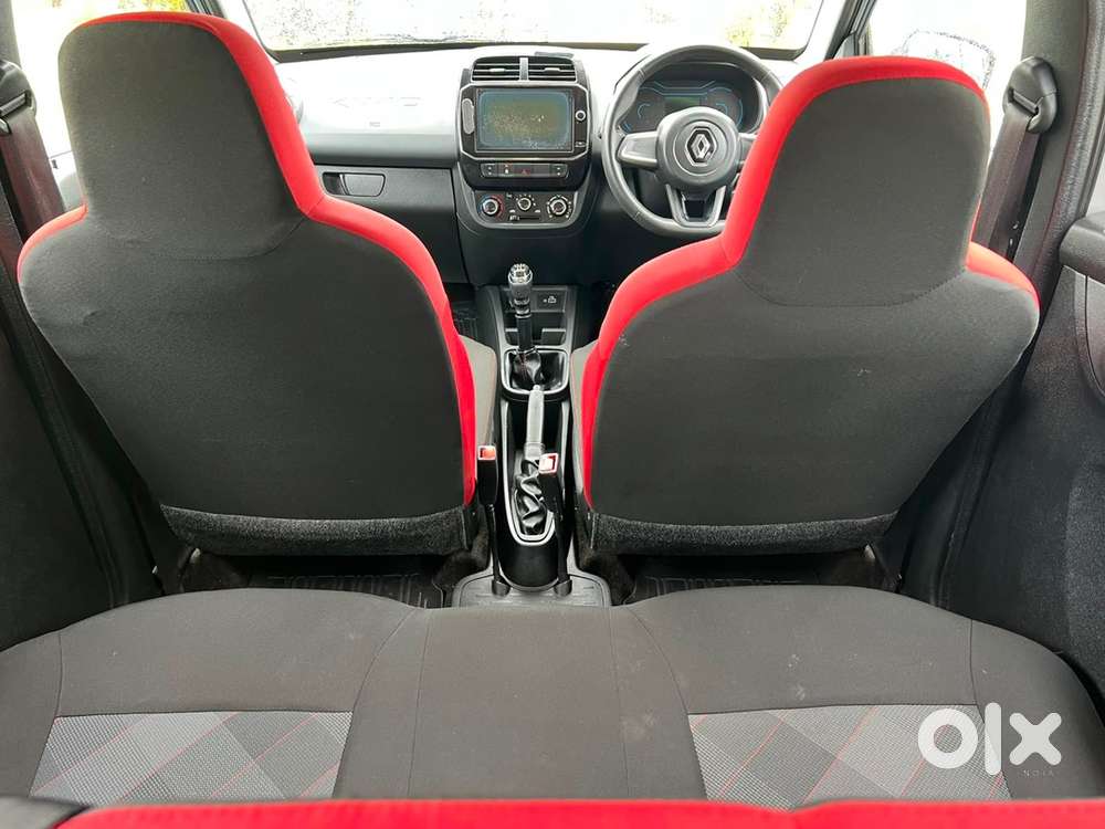 Renault Kwid Petrol 2020