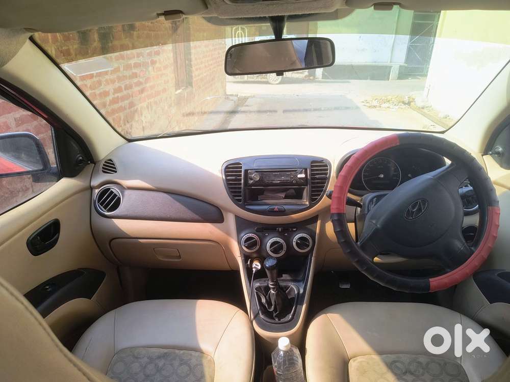 Hyundai I10 2008 Year Car