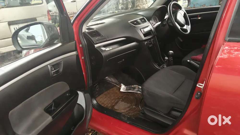 Maruti Suzuki Swift 2013 Automatic