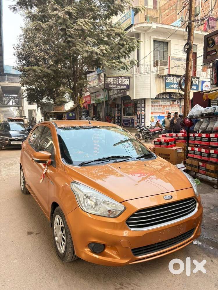 Used Ford Car 2016