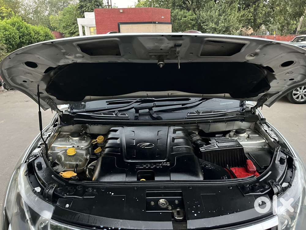 Mahindra Xuv500 W6 At, 2016, Diesel