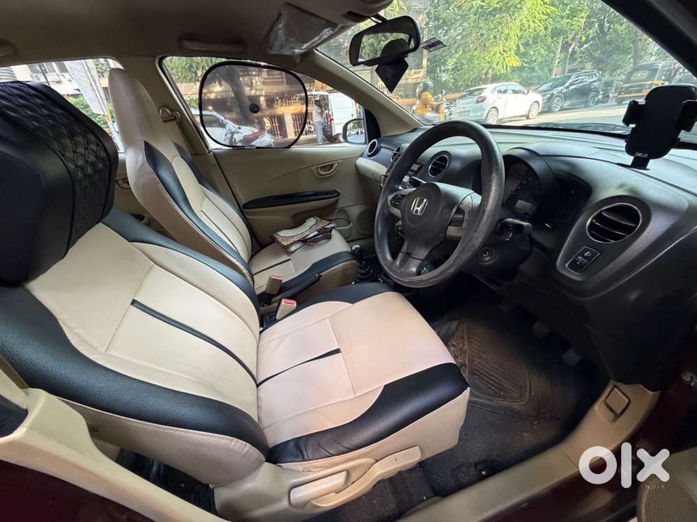 Honda Amaze 2015 Petrol Manual