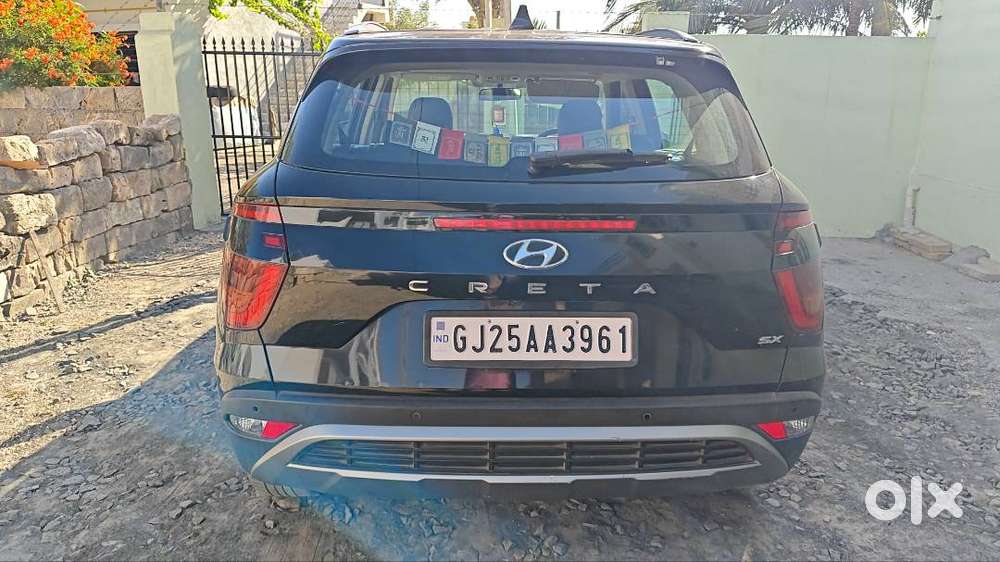 2021 Creta Sx Executive Model