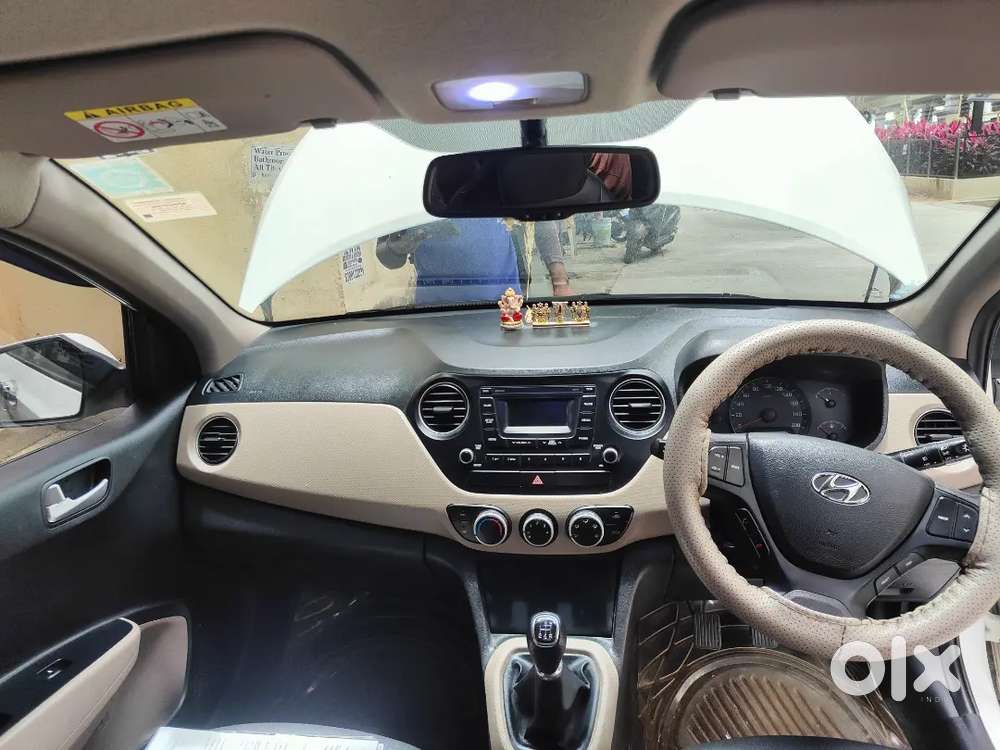 Hyundai Xcent 2016 Petrol 63000 Km