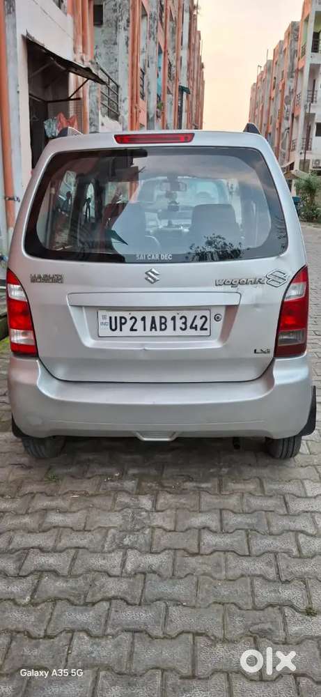Maruti Suzuki Wagon R 1.0