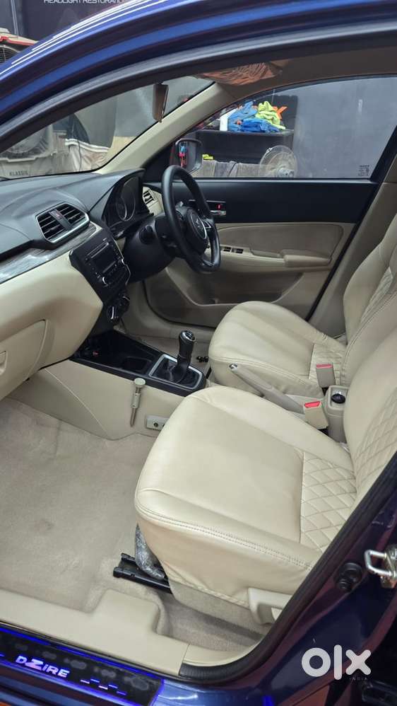 Maruti Dzire 1.2 Vxi 2021