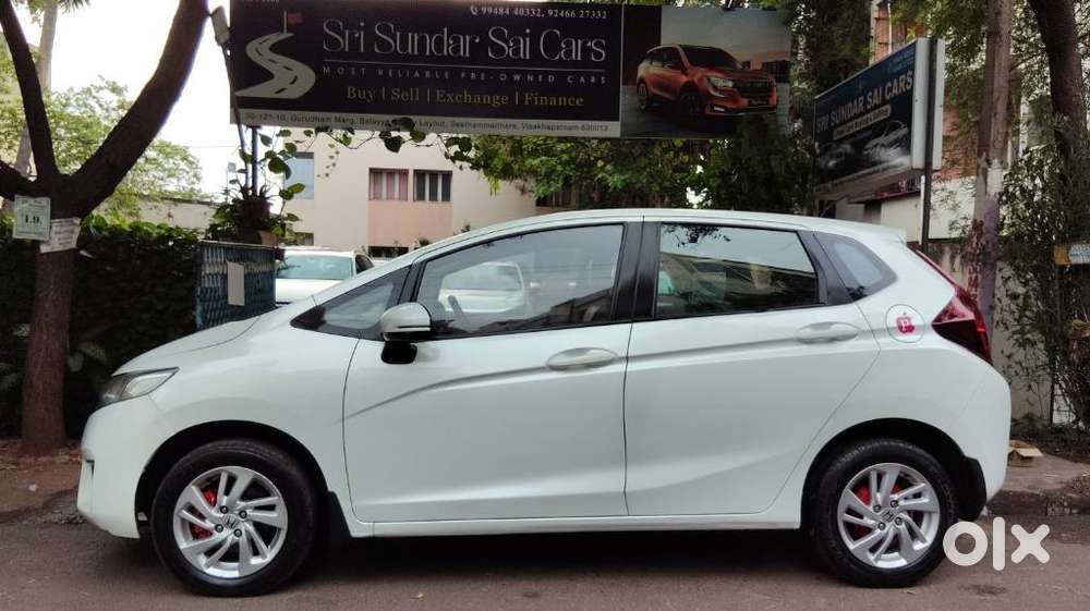 Honda Jazz 1.2 V I Vtec, 2016, Petrol