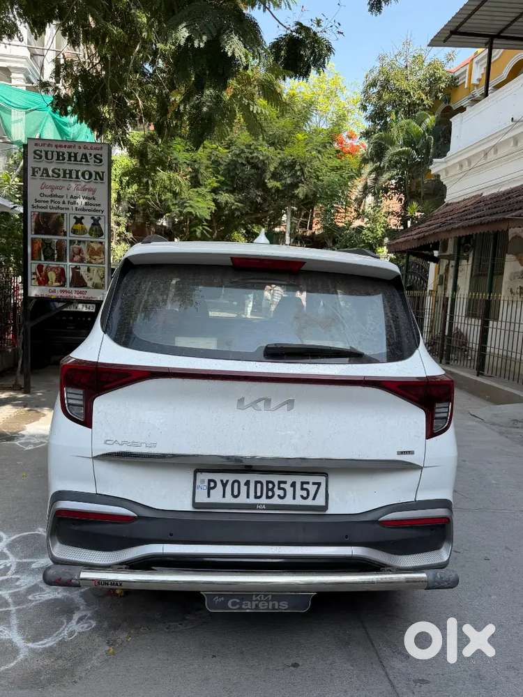 Kia Carens Clavis 2023 Variant Htk