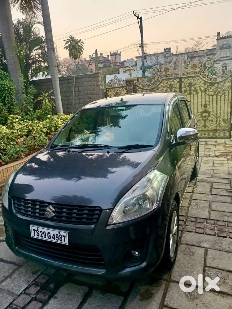 Maruti Suzuki Ertiga 2013 Diesel Good Condition