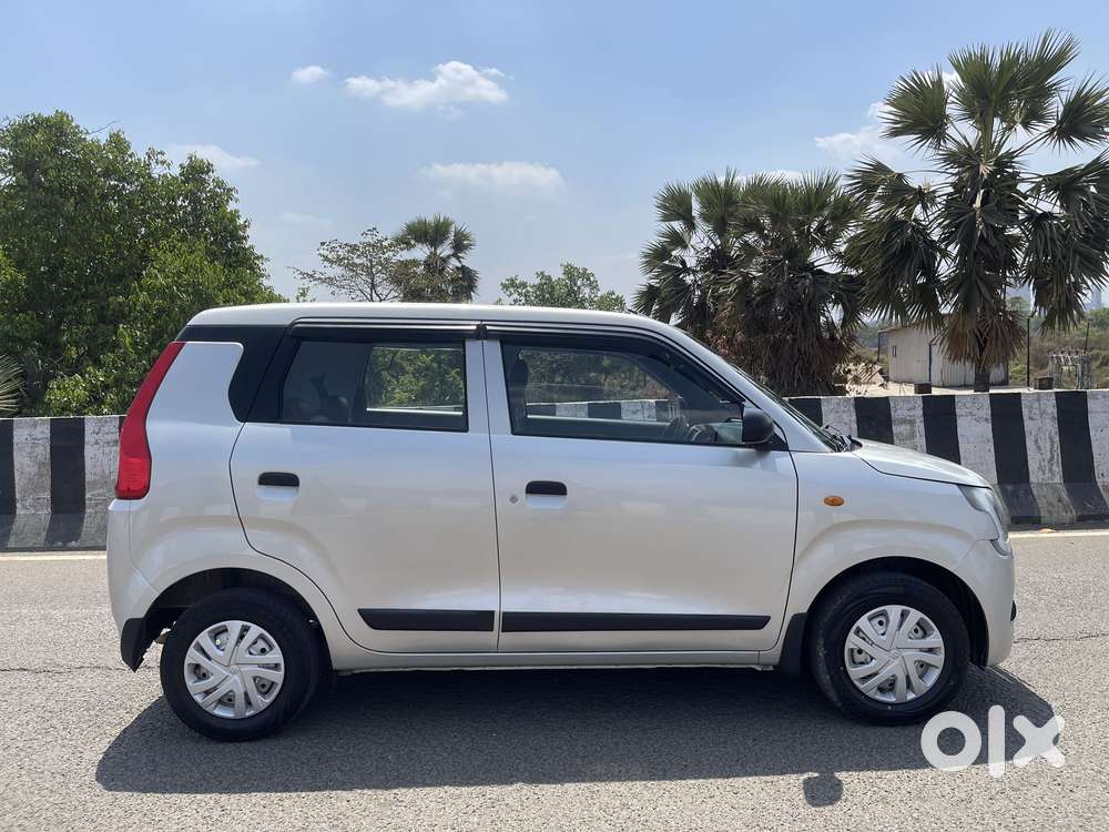 Maruti Suzuki Wagon R Lxi Cng, 2019, Lpg