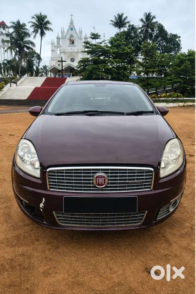 Fiat Linea Classic 2014 Diesel