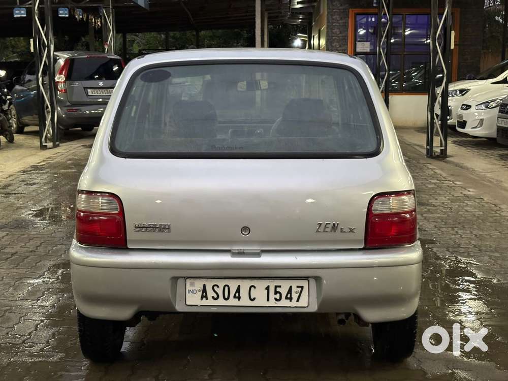 Maruti Suzuki Zen Estilo Lx Bsiv, 2003, Petrol