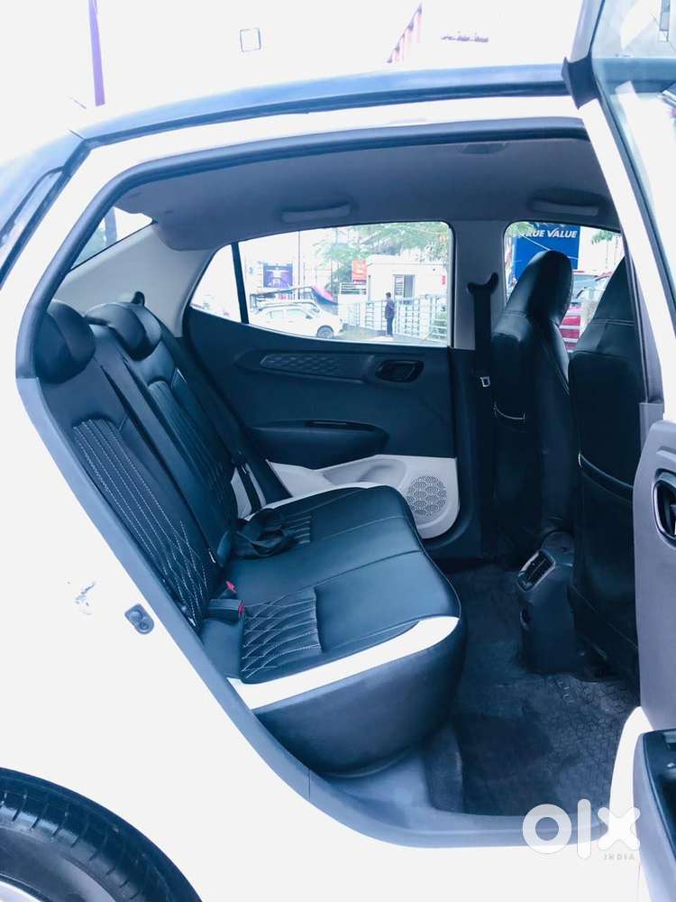 Hyundai Aura S Crdi Manual, 2020, Diesel
