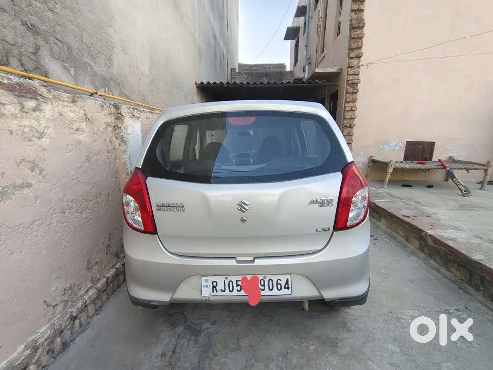 Maruti Suzuki Alto 2015 Manual Petrol