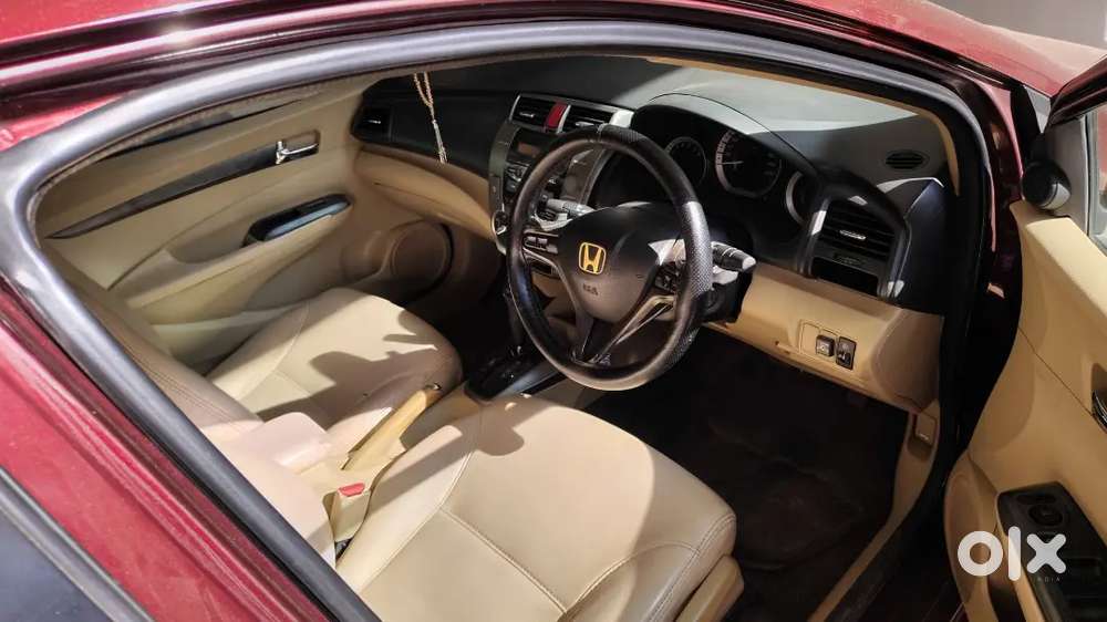 Honda City 2012