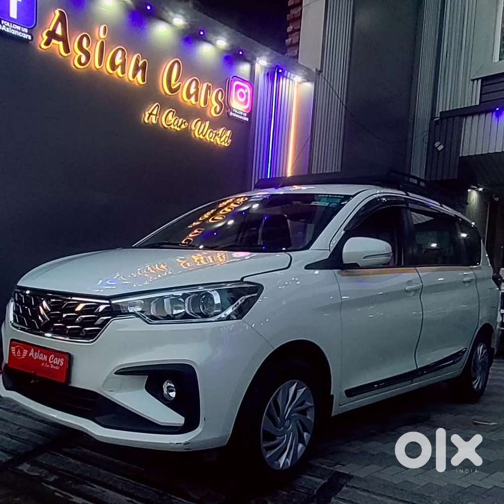 Maruti Suzuki Ertiga 2022-2023  Vxi, 2023, Petrol