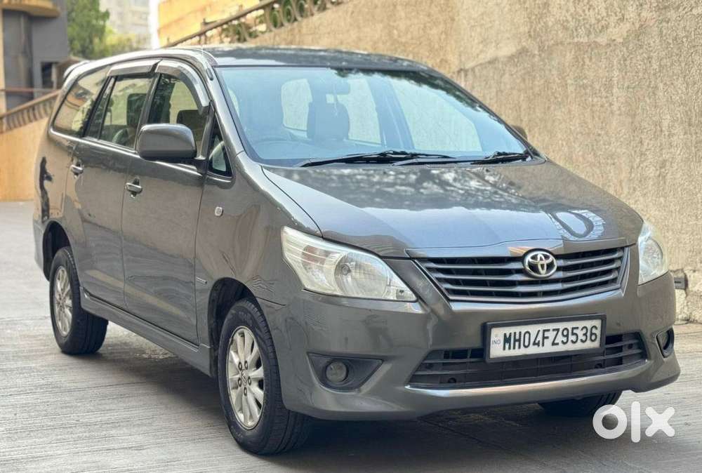 Toyota Innova, 2013, Diesel