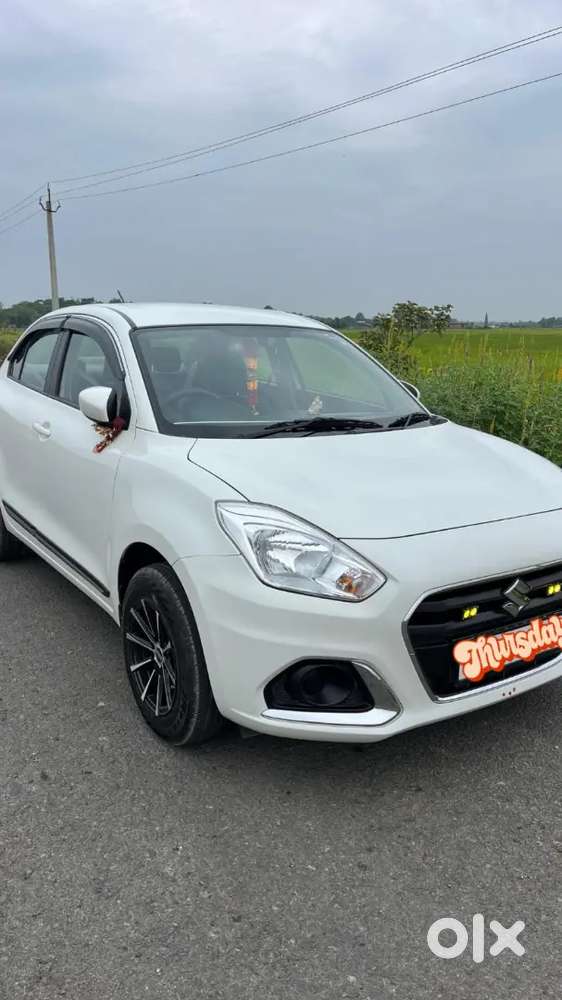 Maruti Suzuki Dzire 2025 Petrol 24000 Km Driven