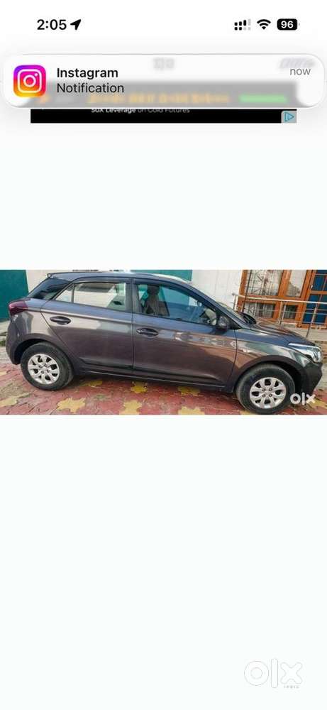 Hyundai I20 Petrol Well Maintained