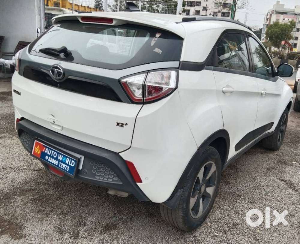 Tata Nexon 1.2 Revotron Xz Plus, 2018, Petrol