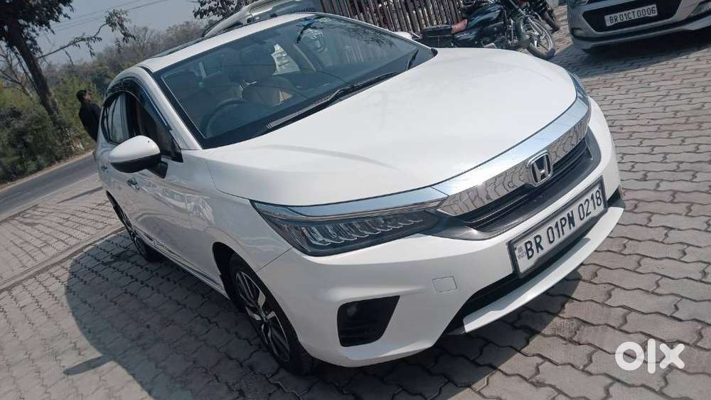 Honda City Zx Petrol Mt, 2021