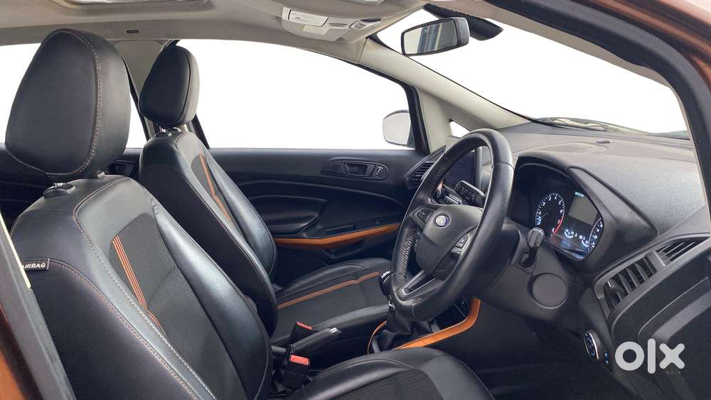 Ford Ecosport [2017-2020] 1.0 Ecoboost Titanium, 2019, Petrol