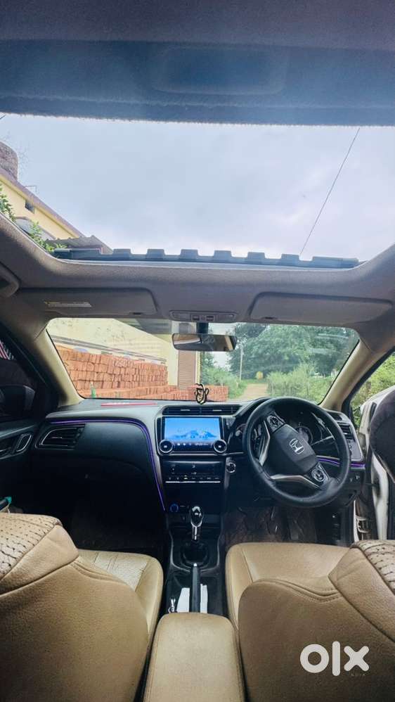 Honda City Diesel Manual 2018 Model, Modified Car