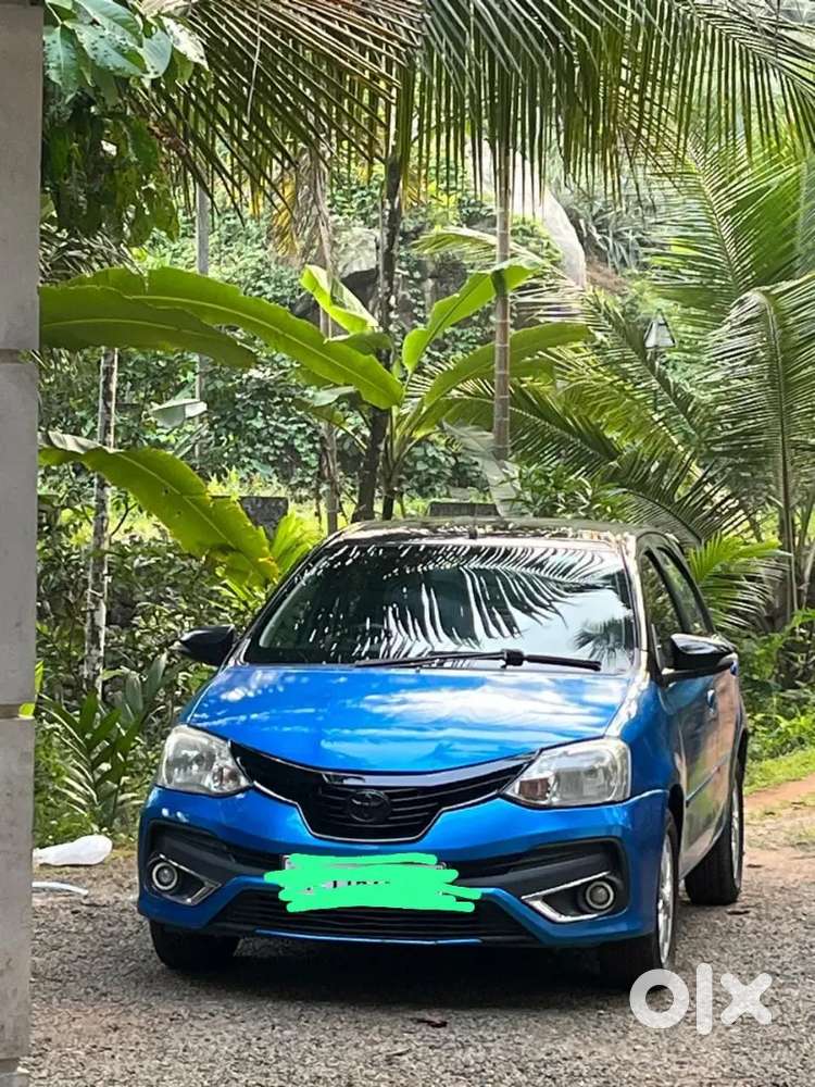 Toyota Etios Liva 2014 Petrol Manual