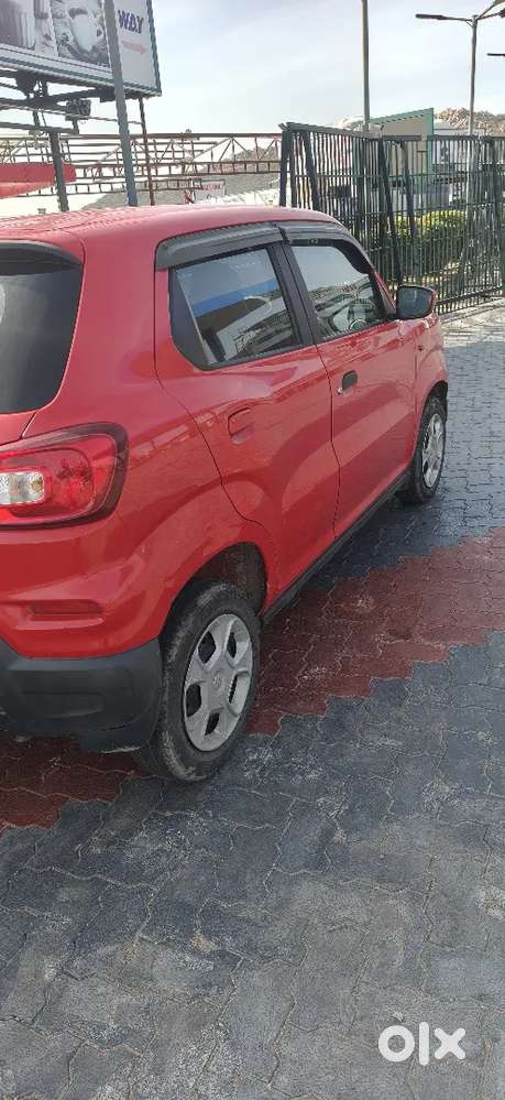 Maruti Suzuki S-presso 2021 Vxi Manual Petrol