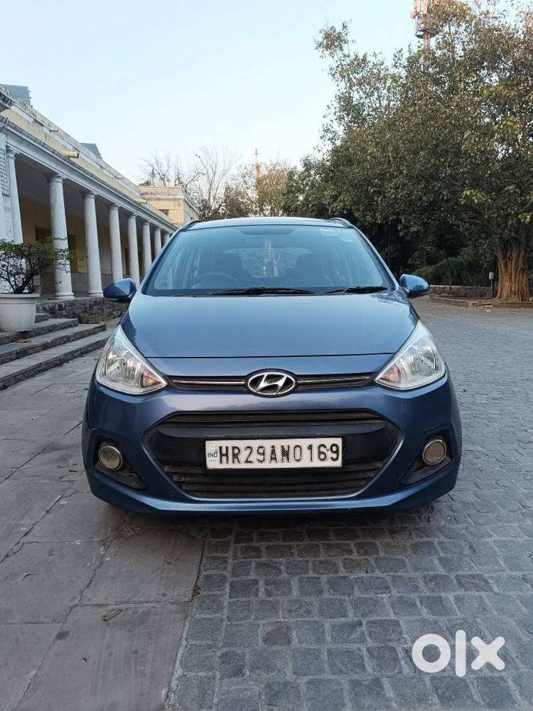Hyundai Grand I10 Sportz1.2 Crdi, 2016, Diesel