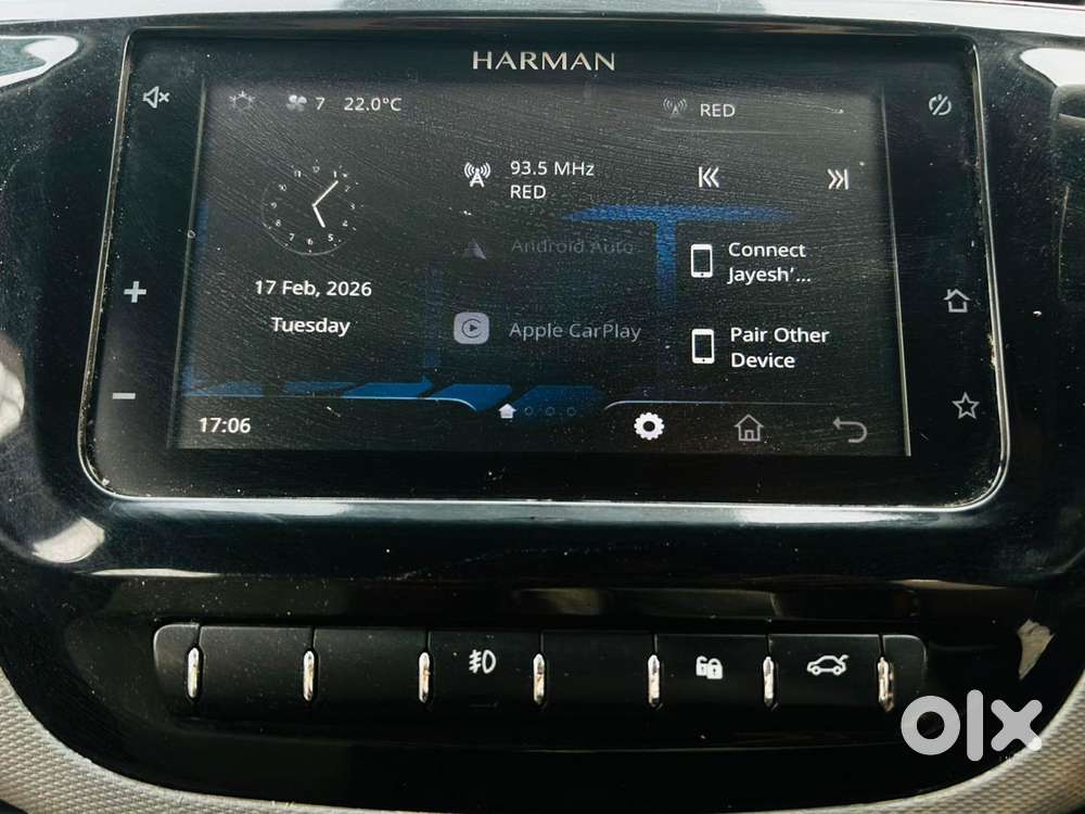 Tata Tigor, 2021, Petrol