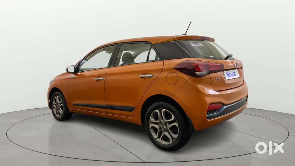 Hyundai Elite I20 Asta 1.2 (o), 2018, Petrol