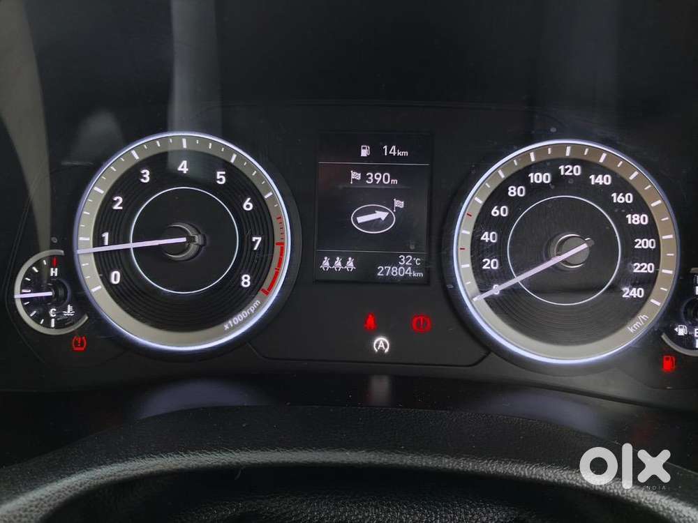 Hyundai Creta 2023 Petrol 27000 Km Driven