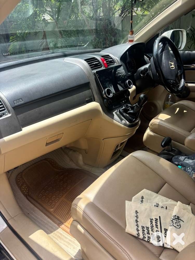 Honda Cr-v Petrol Good Condition