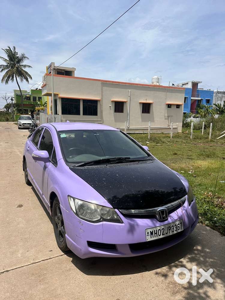 Honda Civic 2008 Well Maintained