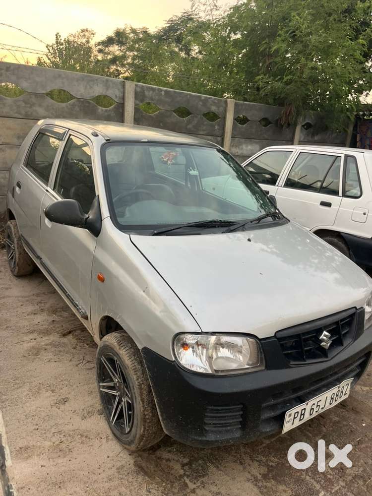 Maruti Suzuki Alto 2009 Petrol