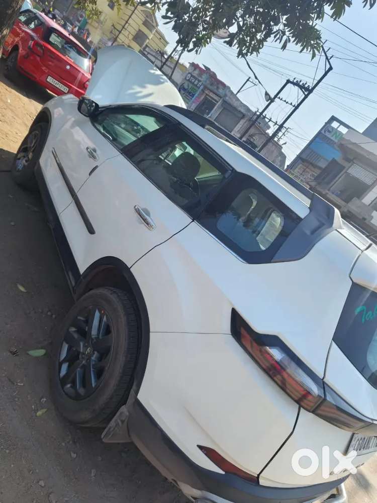 Tata Safari 2021 Diesel Good Condition