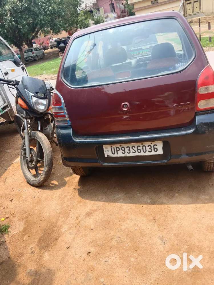 2007 Maruti Suzuki Alto 800