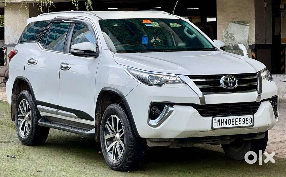 Toyota Fortuner 4x4 At 2.8 Diesel, 2017, Diesel