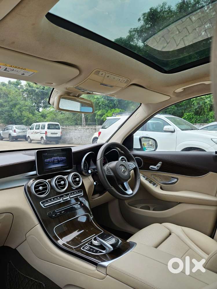 Mercedes-benz Glc 220d 4matic, 2017, Diesel