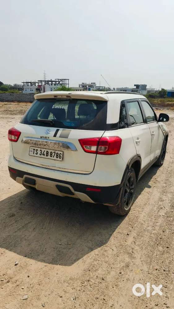 Maruti Suzuki Brezza Model 2018 December Diesel 220000 Km Driven