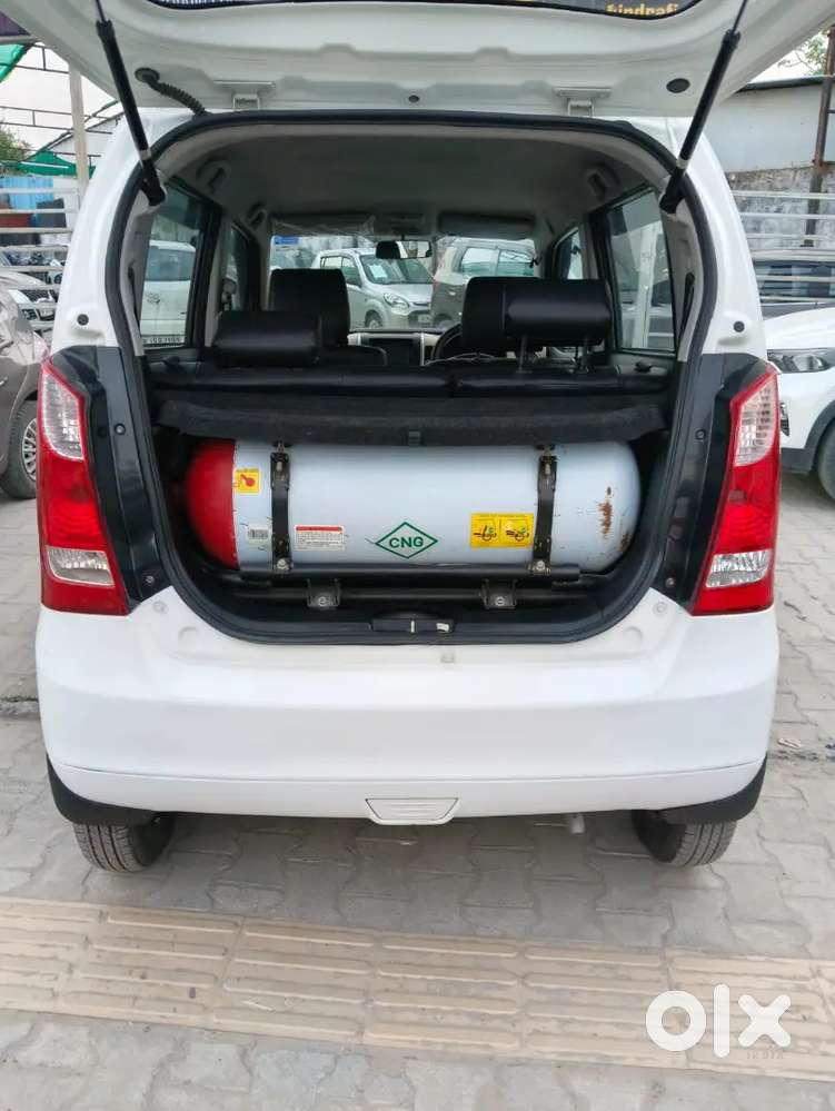 2017 Company Cng Green 1st Owner Insurance Valid