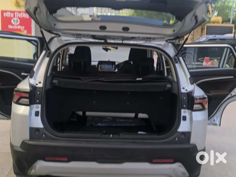 Maruti Suzuki Vitara Brezza 2023