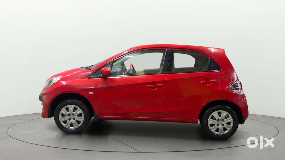 Honda Brio S Mt, 2014, Petrol