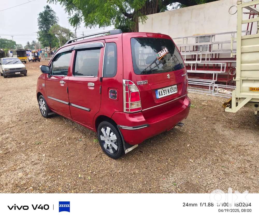 Maruti Suzuki Wagon R Lxi Minor 2007